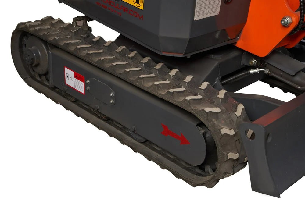 Miniexcavadora Pro Diesel BNT