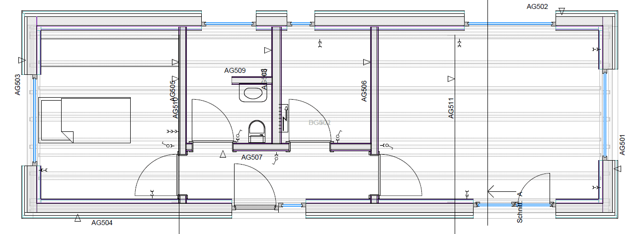 Casa modular 50 m2