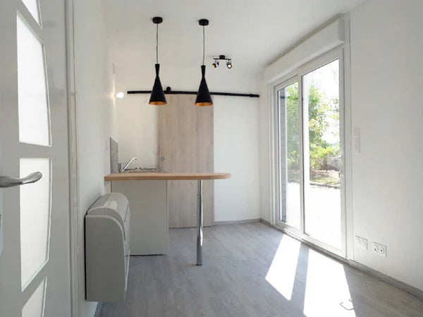 Casa Móvel Tarifa, 20 m²