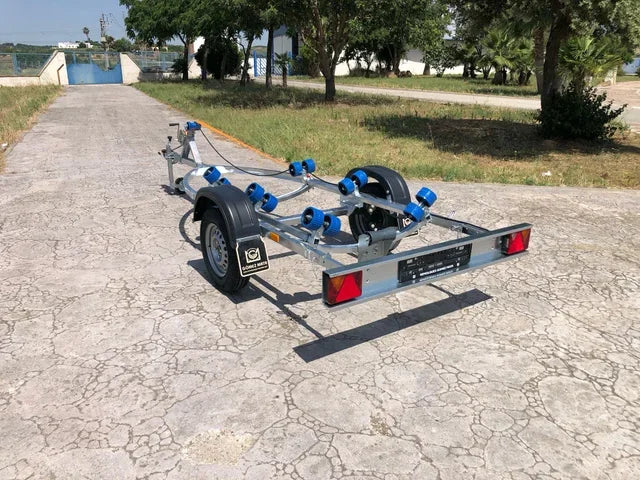 Reboque para Jet Ski