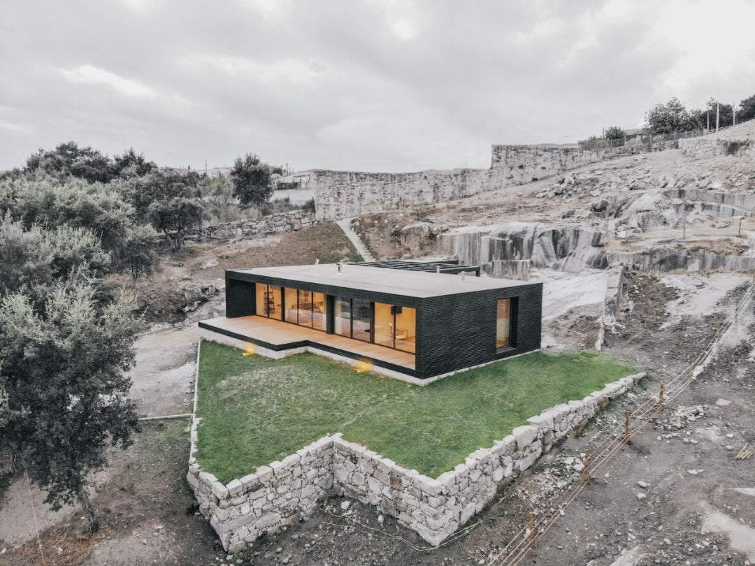 Diferença entre casas móveis, casas modulares e casas contentores