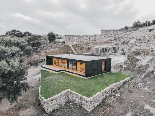 Diferença entre casas móveis, casas modulares e casas contentores