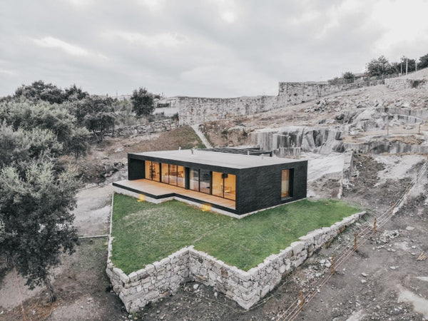 Diferença entre casas móveis, casas modulares e casas contentores