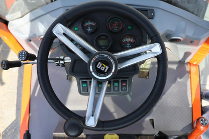 Carregadeira frontal APS ZL08F