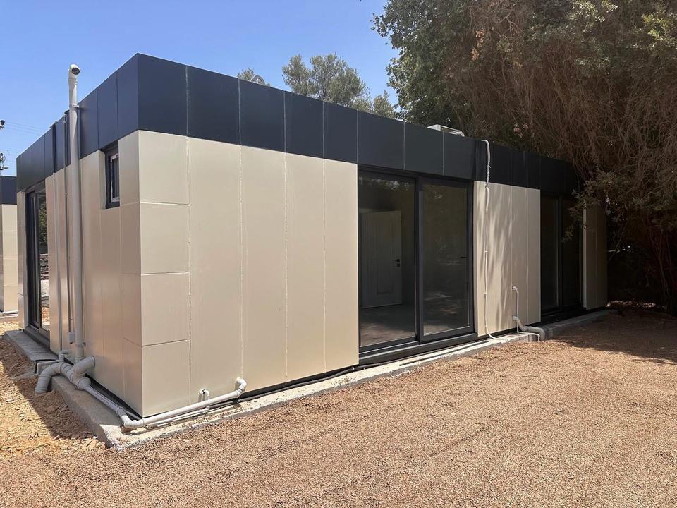 Mini casa residencial