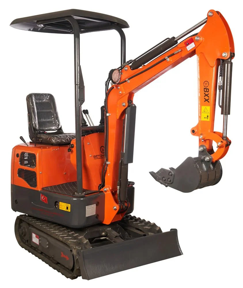 Miniexcavadora Pro Diesel BNT
