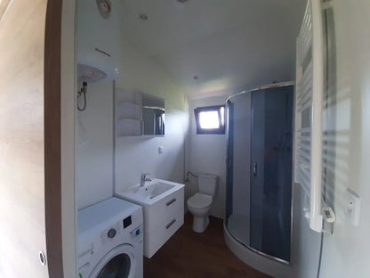 CASA MÓVEL T2 ZUMA 35 m²