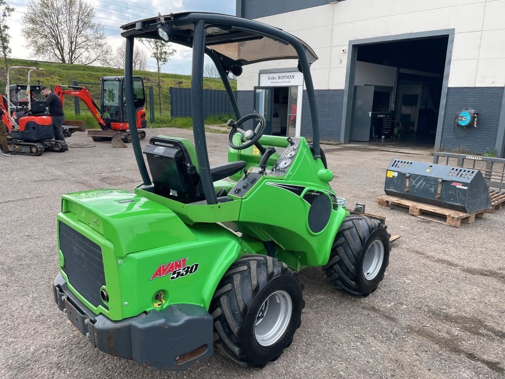 Avant Tecno 530 (2019)
