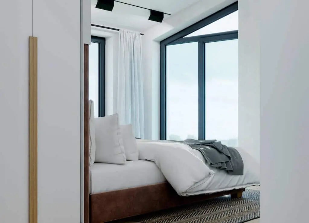 Chalé pré-fabricado K-Home-XL