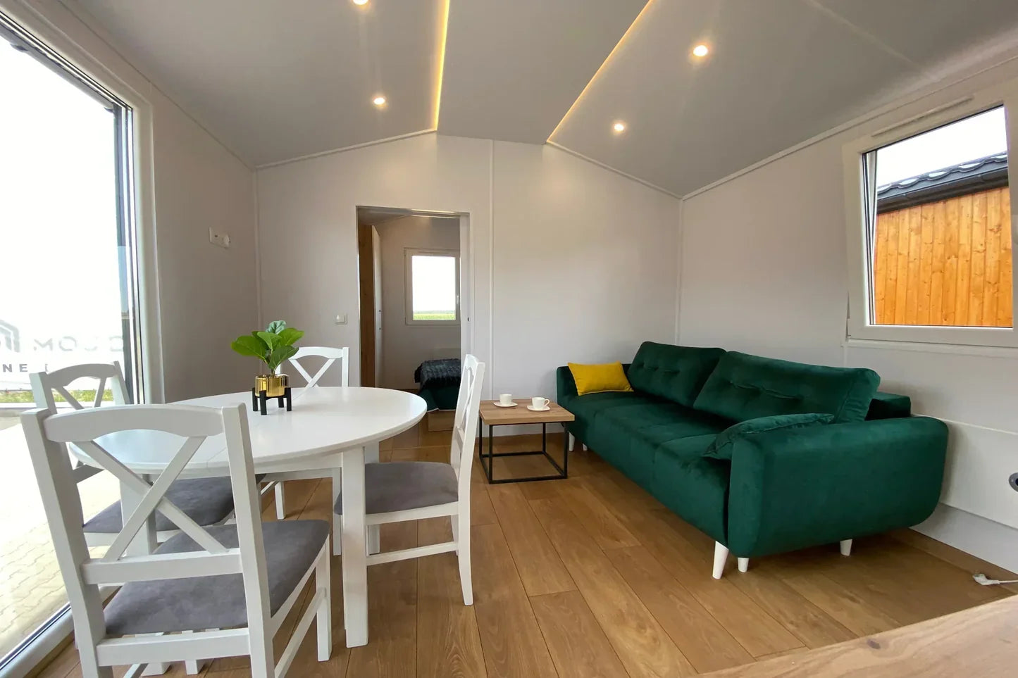 CASA MÓVEL T2 AFFO 35 M²
