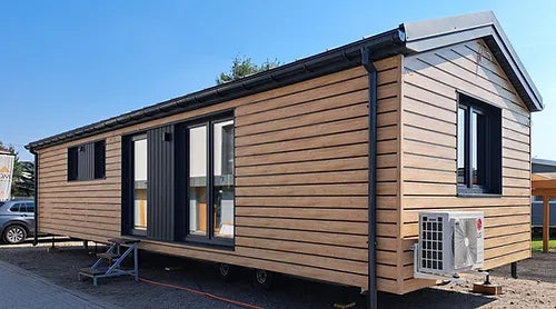 CASA MÓVEL 37 m² – 42 m²