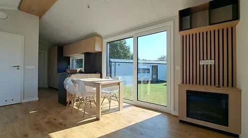 CASA MÓVEL 37 m² – 42 m²