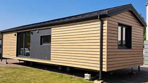 CASA MÓVEL 37 m² – 42 m²