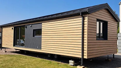 CASA MÓVEL 37 m² – 42 m²