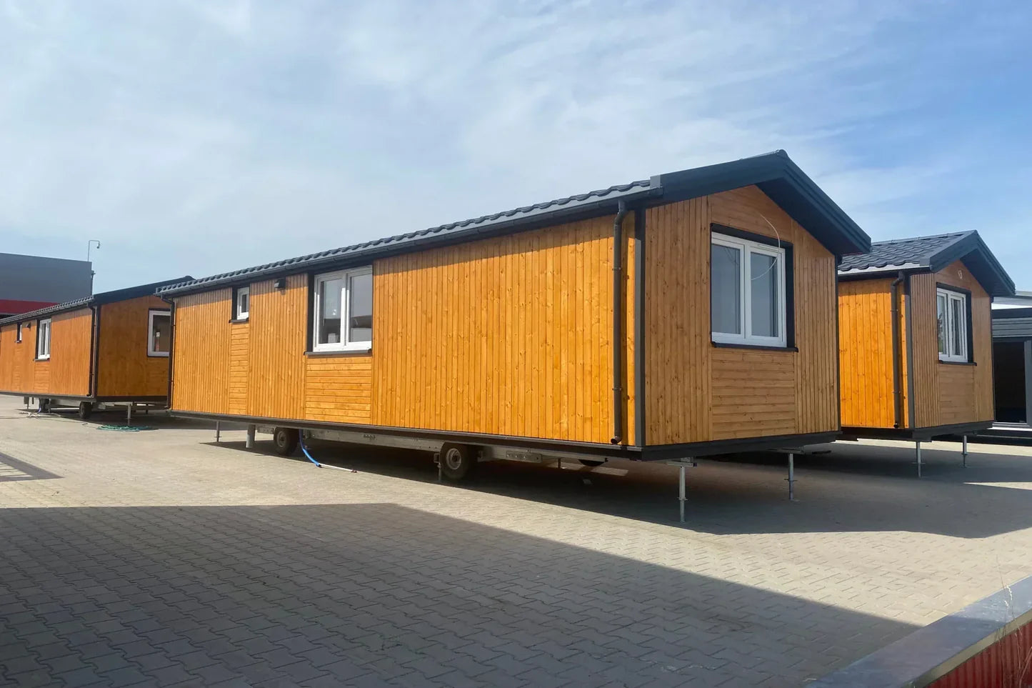 CASA MÓVEL T2 AFFO 35 M²