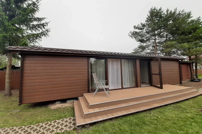 CASA MÓVEL T2 ZUMA 35 m²
