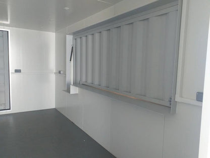 Recipiente Bar Snack-Box 20' DRY Privilege
