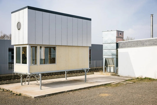 Mini casa Vagabundo Flex 28 m2