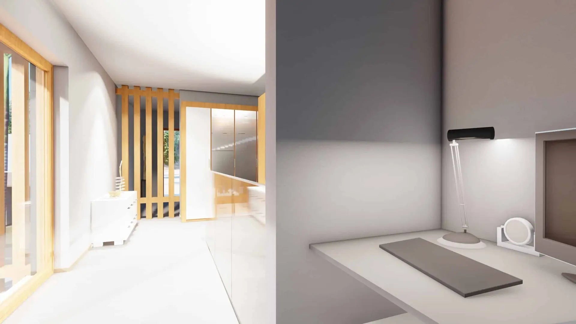 Casa modular de dois andares X-Sense de 75