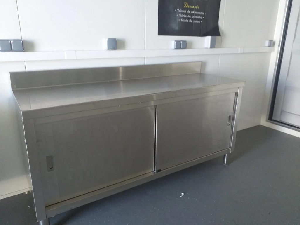 Recipiente Bar Snack-Box 20' DRY Privilege