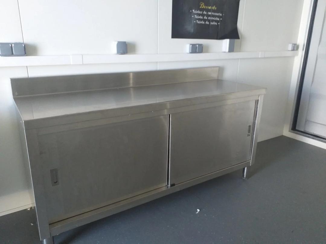 Recipiente Bar Snack-Box 20' DRY Privilege