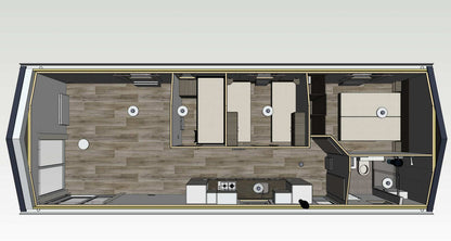 Casa Movel T3