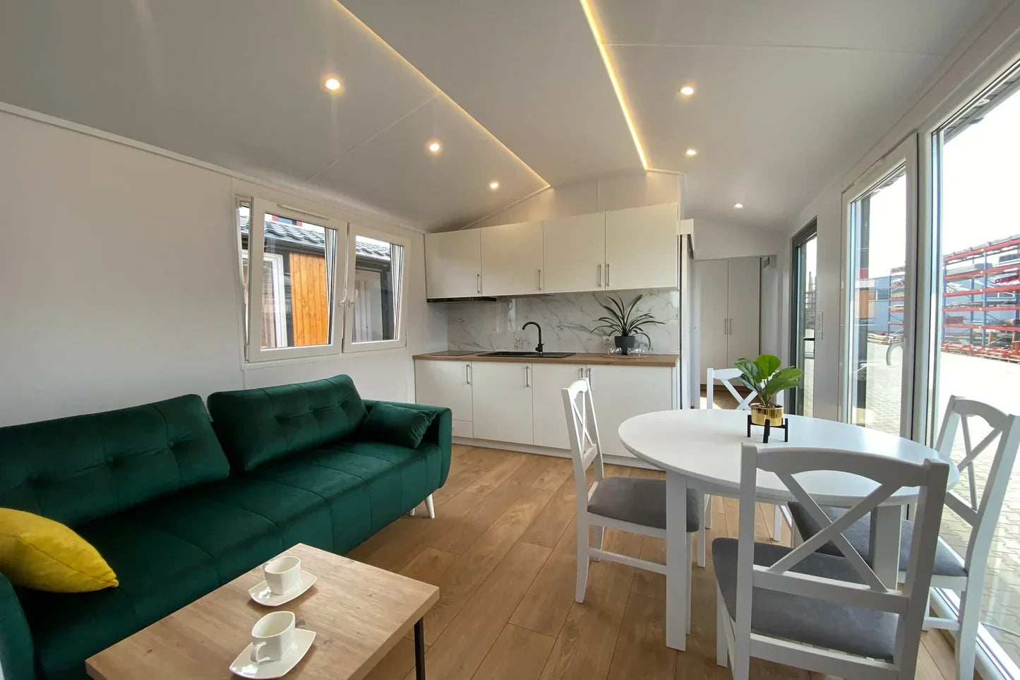CASA MÓVEL T2 AFFO 35 M²