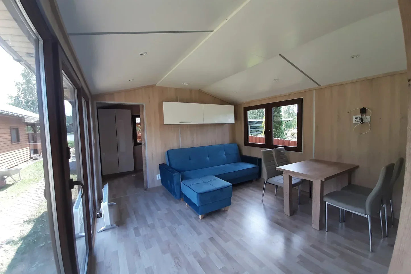CASA MÓVEL T2 ZUMA 35 m²