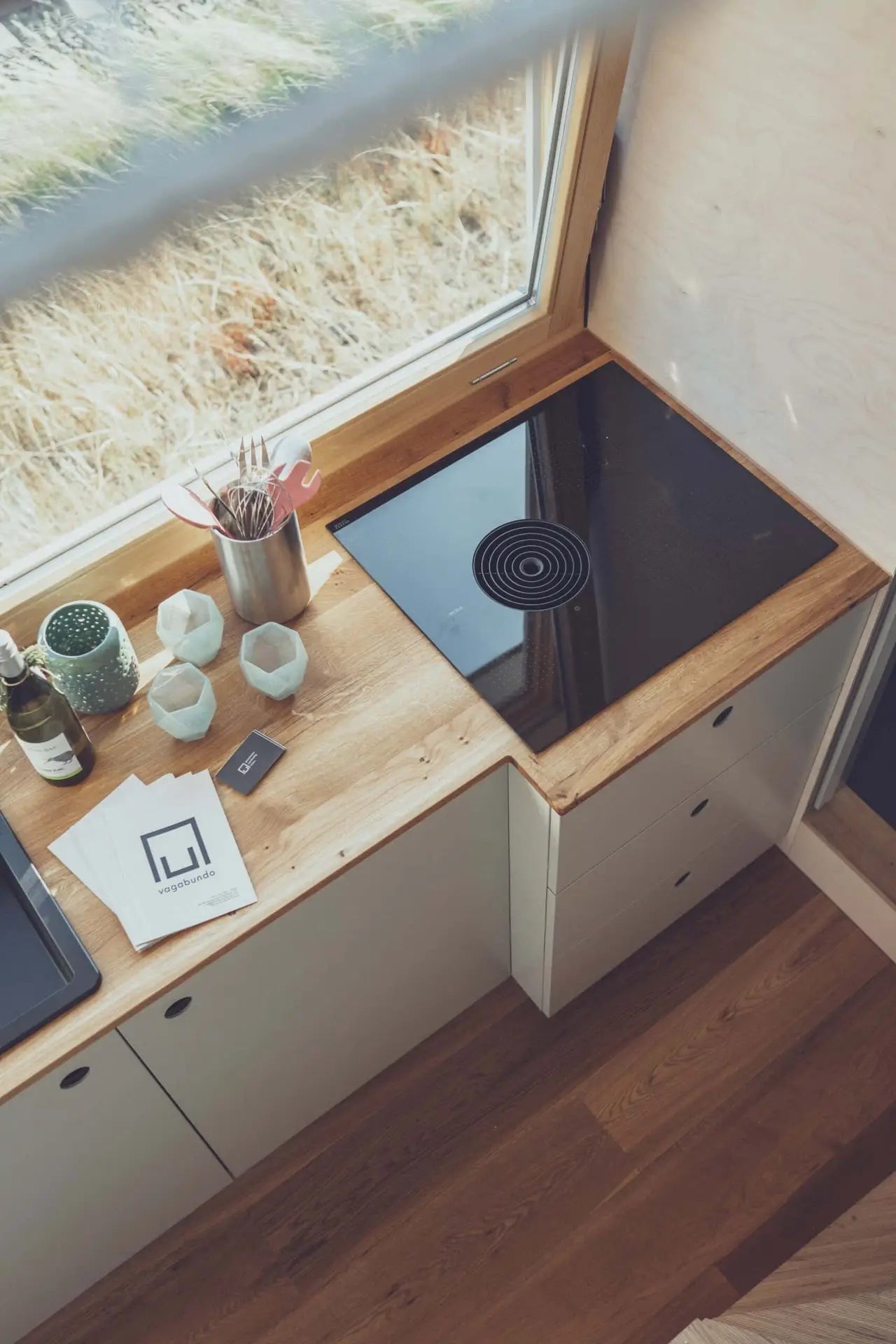 Mini casa Vagabundo Flex 28 m2