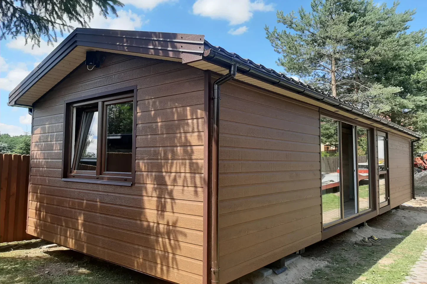 CASA MÓVEL T2 ZUMA 35 m²