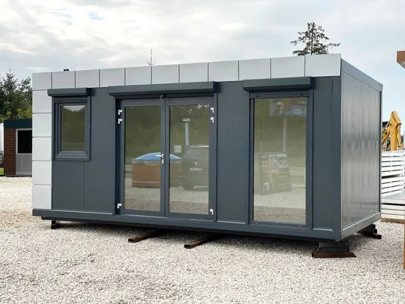 Recipiente Modular Premium – Ideal para Negócios Modernos ( Ref: C4100 )
