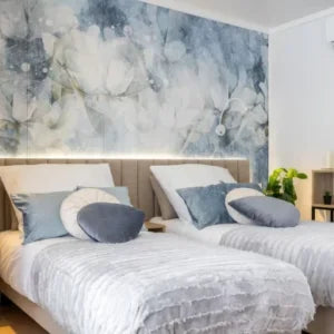 Casa Móvel Pro com dois quartos de 4 camas 57m²
