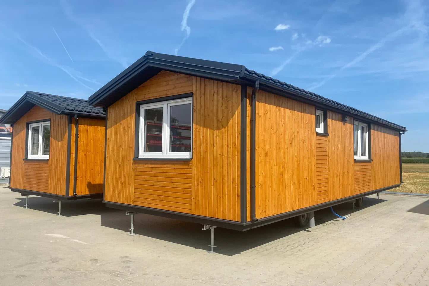 CASA MÓVEL T2 AFFO 35 M²
