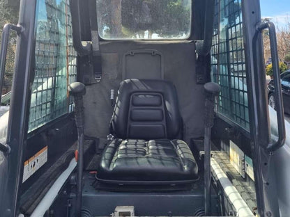 Minicarregadeira Bobcat 963