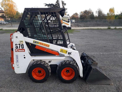 Minicarregadeira Bobcat S70