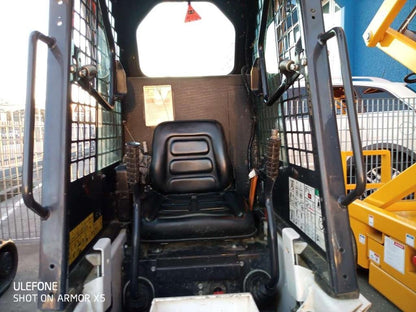 Minicarregadeira Bobcat S70