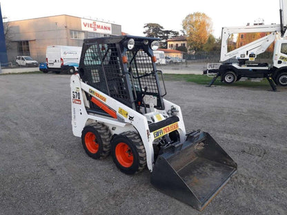 Minicarregadeira Bobcat S70