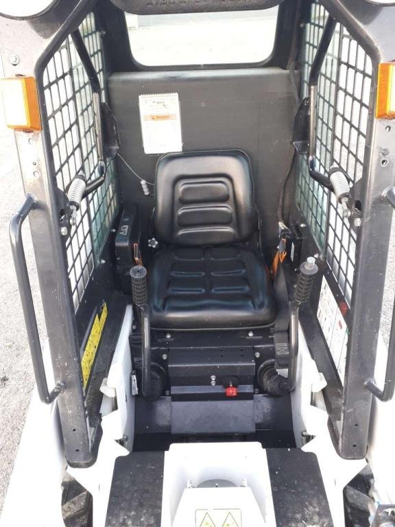 Minicarregadeira Bobcat S70