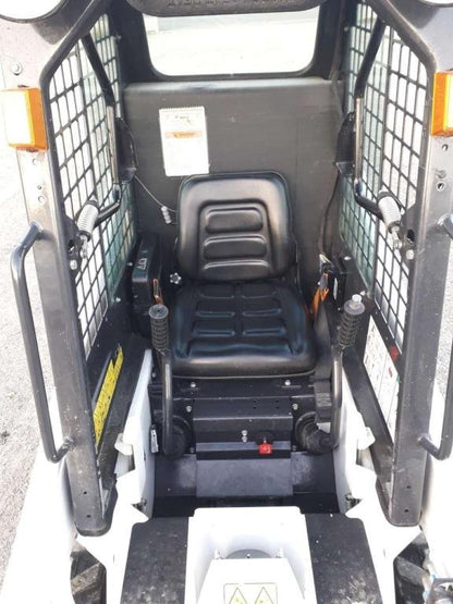 Minicarregadeira Bobcat S70