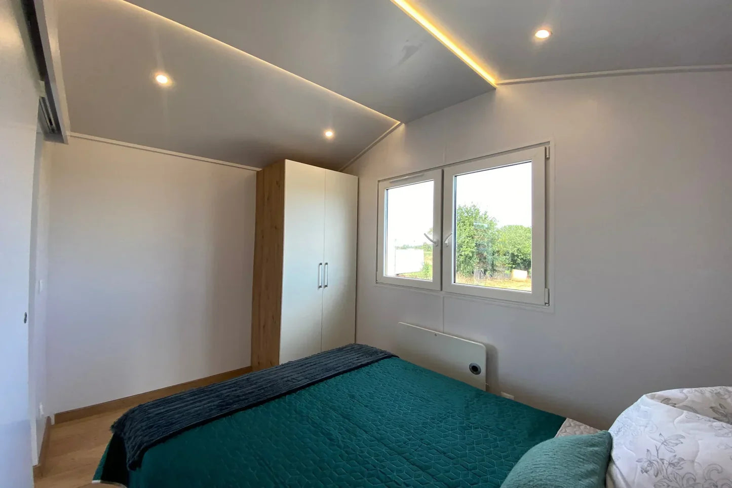 CASA MÓVEL T2 AFFO 35 M²
