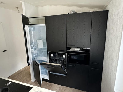Casa móvel chalé Cady de 77 m2