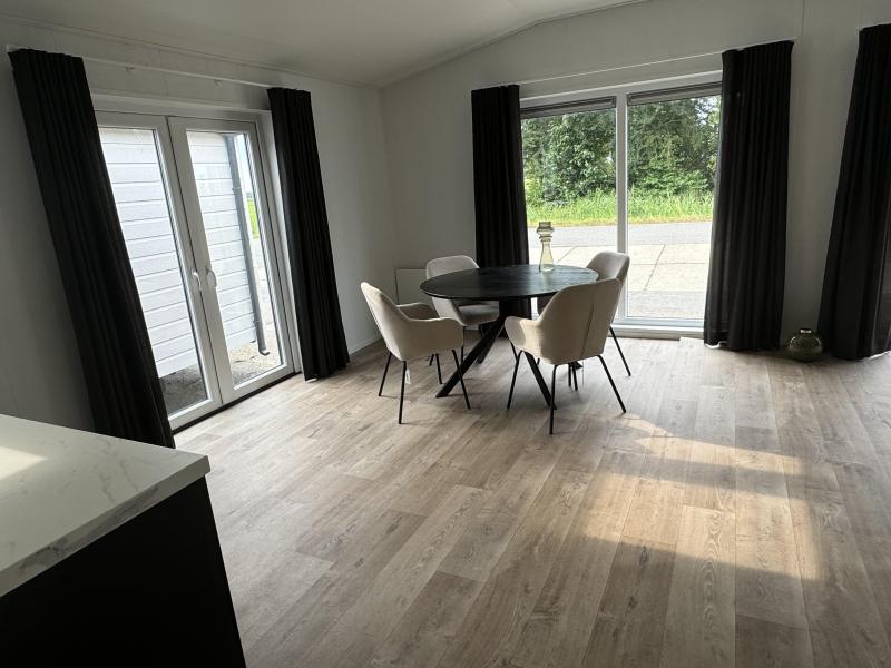 Casa móvel chalé Cady de 77 m2