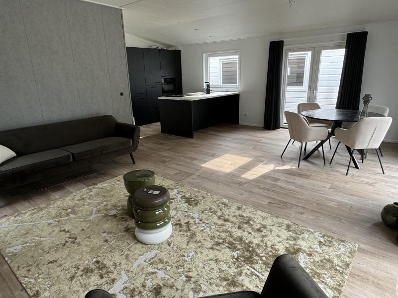 Casa móvel chalé Cady de 77 m2