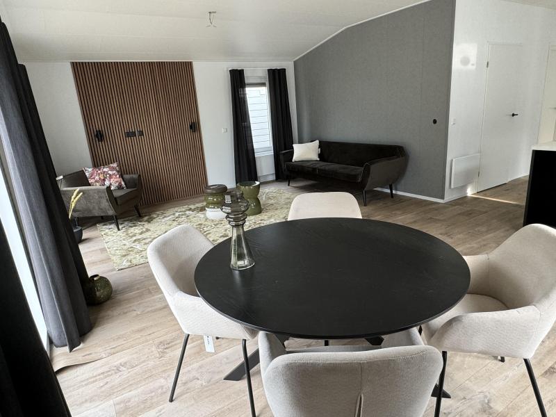 Casa móvel chalé Cady de 77 m2