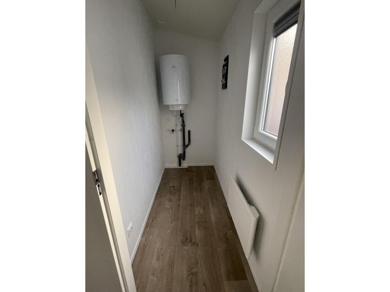 Casa móvel chalé Cady de 77 m2