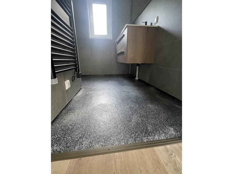 Casa móvel chalé Cady de 77 m2