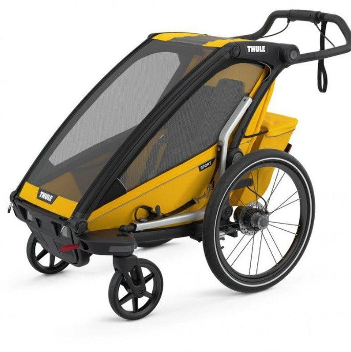 Reboques para Bicicleta