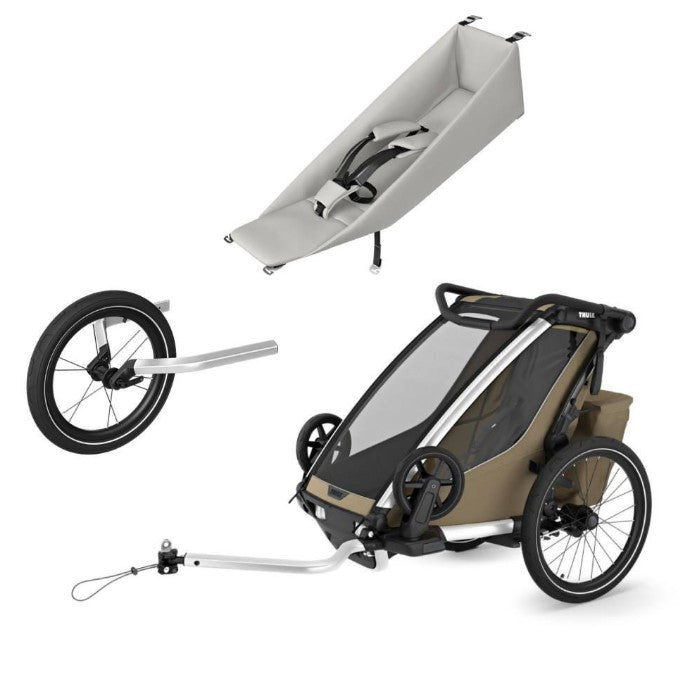 Reboques para Bicicleta