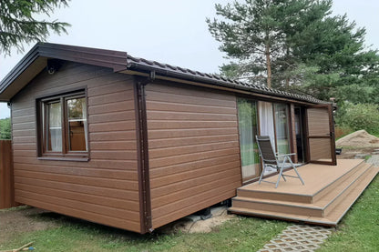 CASA MÓVEL T2 ZUMA 35 m²