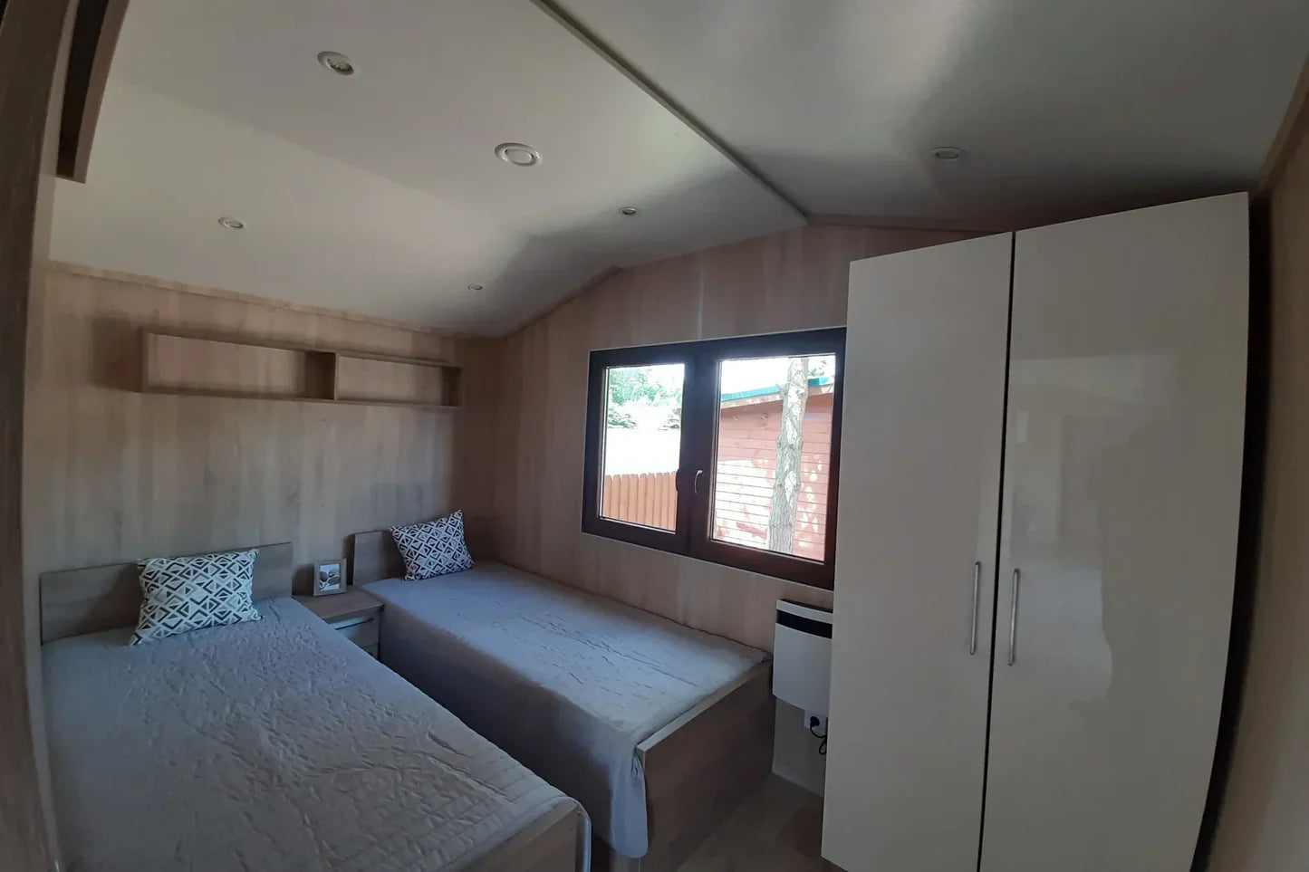 CASA MÓVEL T2 ZUMA 35 m²